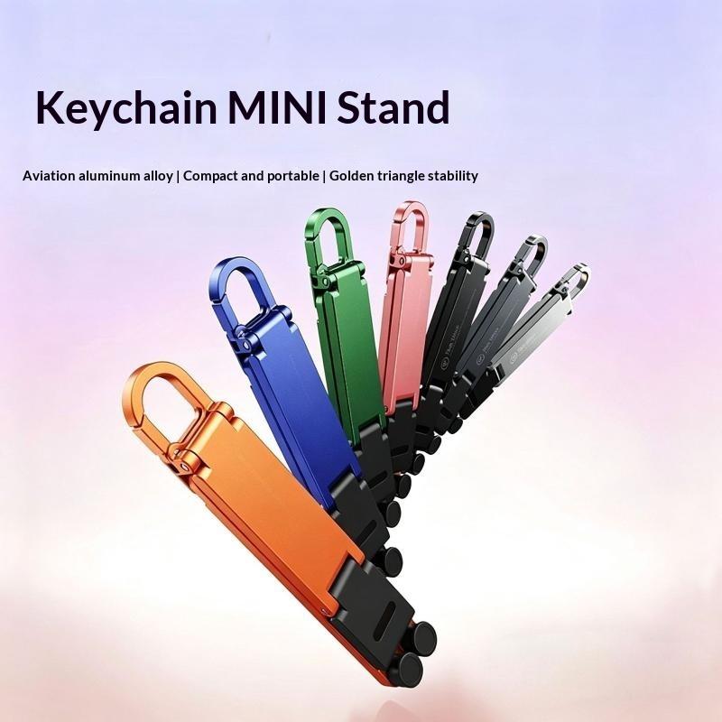 Dual Phone Holder - Soporte Plegable para Teléfono Móvil con