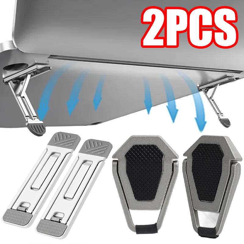 Desk Setup Notebook - Soporte Universal para teléfono portátil, pegatina