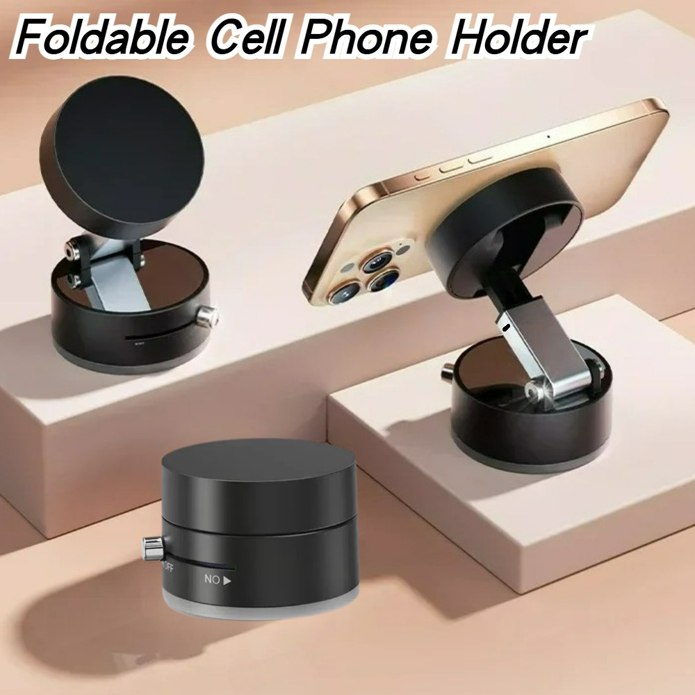 Desk Setup Stand - Soporte de vacío magnético de alto