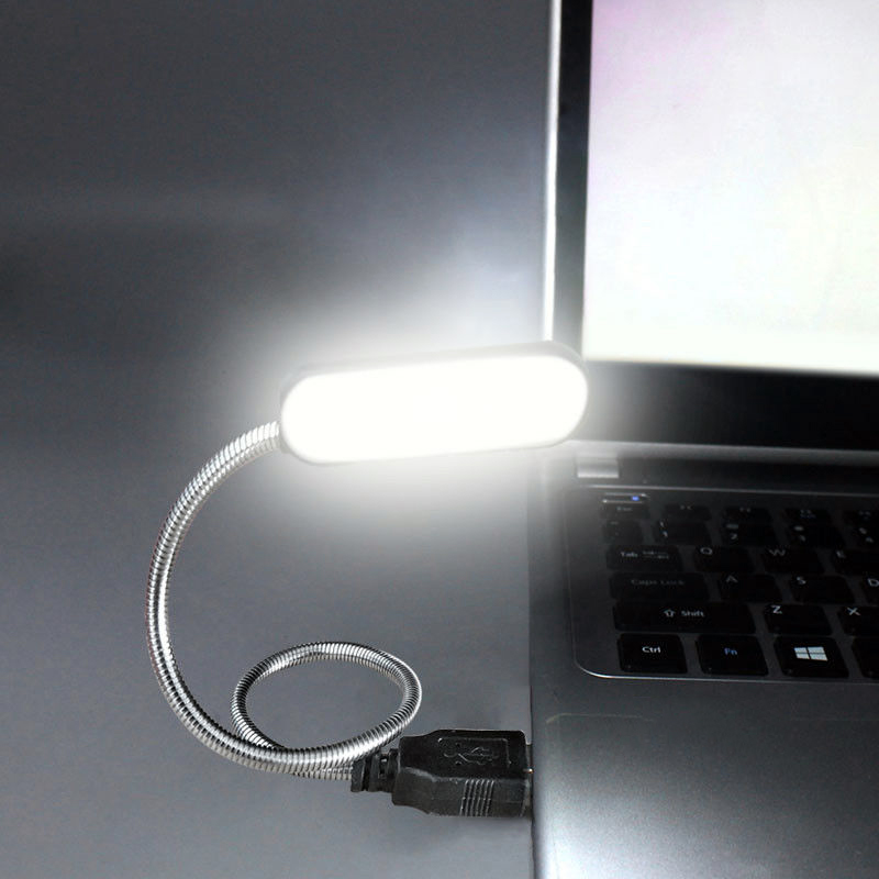 Mini lámpara de libro de 4 LED - Desk Setup Notebook reseña y precio