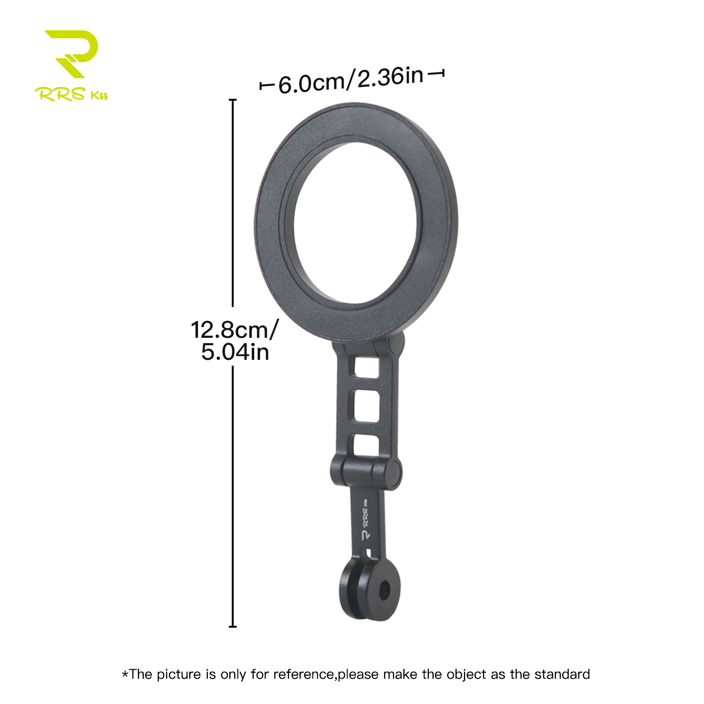 Soporte magnético para teléfon - Dual Phone Holder reseña y precio