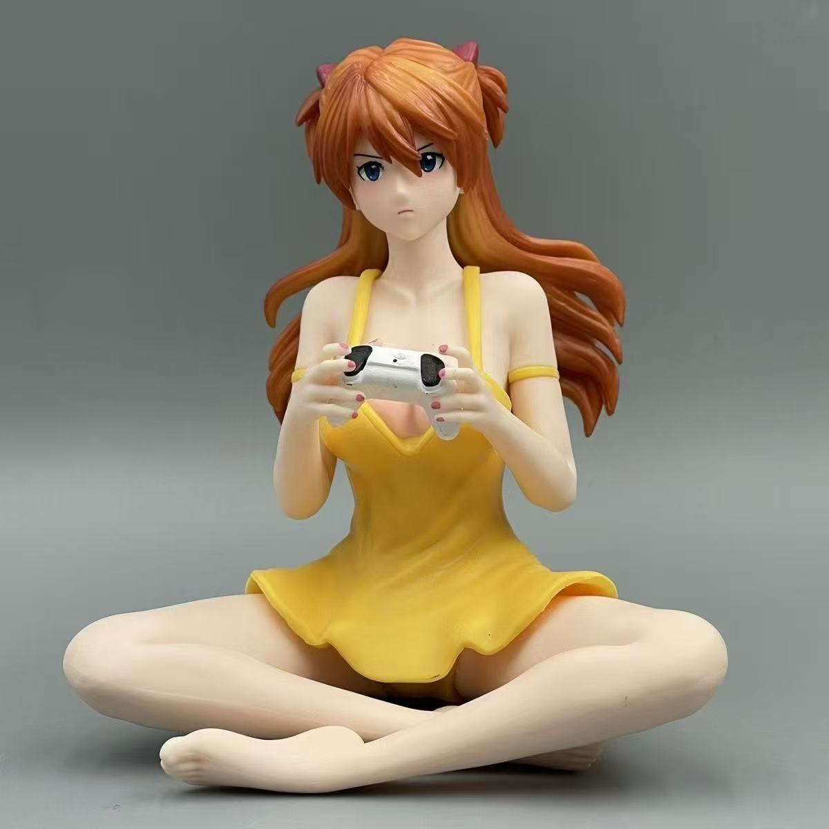 Figura Coleccionable de Asuka  - Desk Setup Pegboard reseña y precio