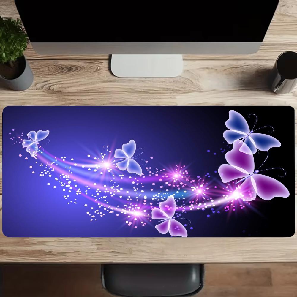 Alfombrilla de Ratón Artística - Desk Setup Artist reseña y precio