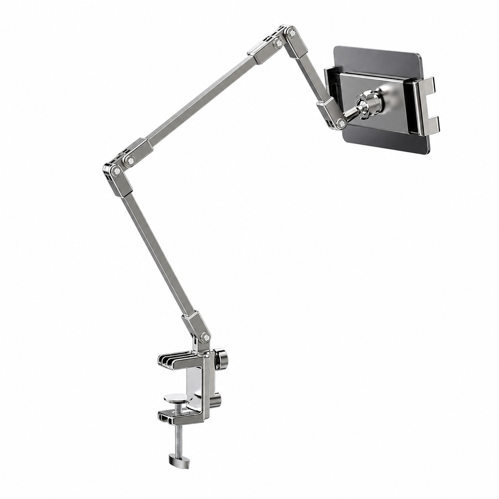 Soporte Ajustable para Teléfon - Desk Setup Stand reseña y precio