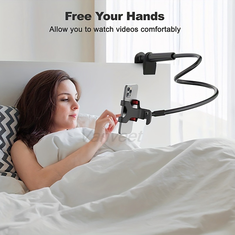 360 °   Soporte Flexible para  - Desk Setup Stand reseña y precio