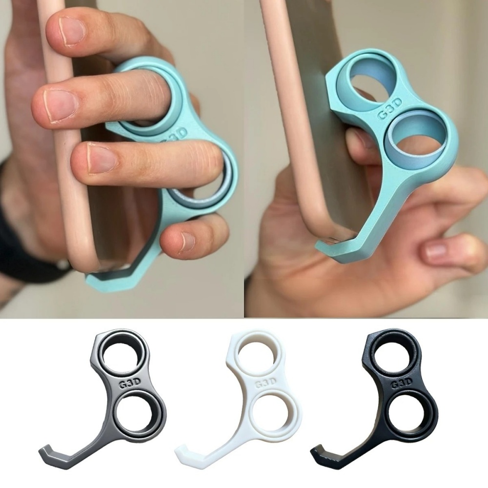 Soporte Universal Portátil par - Dual Phone Holder reseña y precio