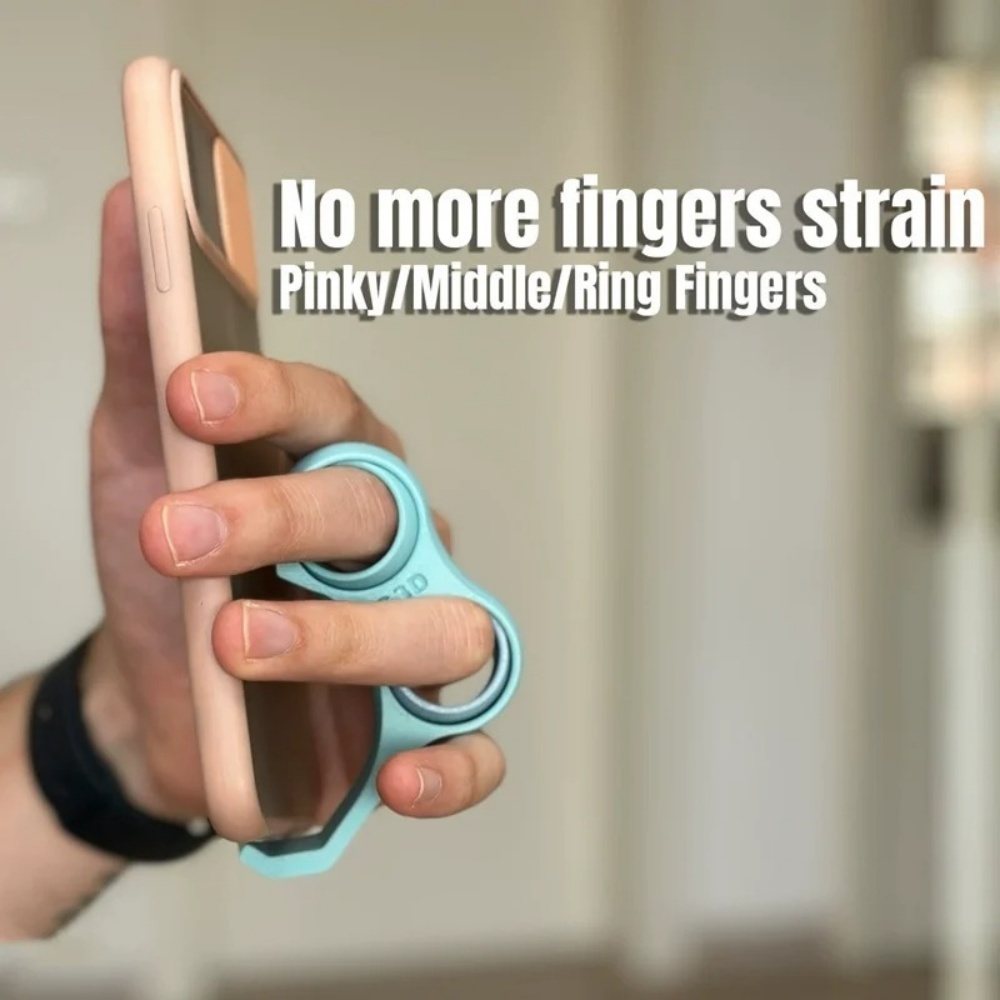 Soporte Universal Portátil par - Dual Phone Holder reseña y precio