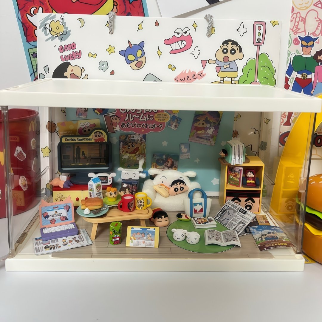 Rement Crayon Shinchan-sofá en - Desk Setup Equipment reseña y precio