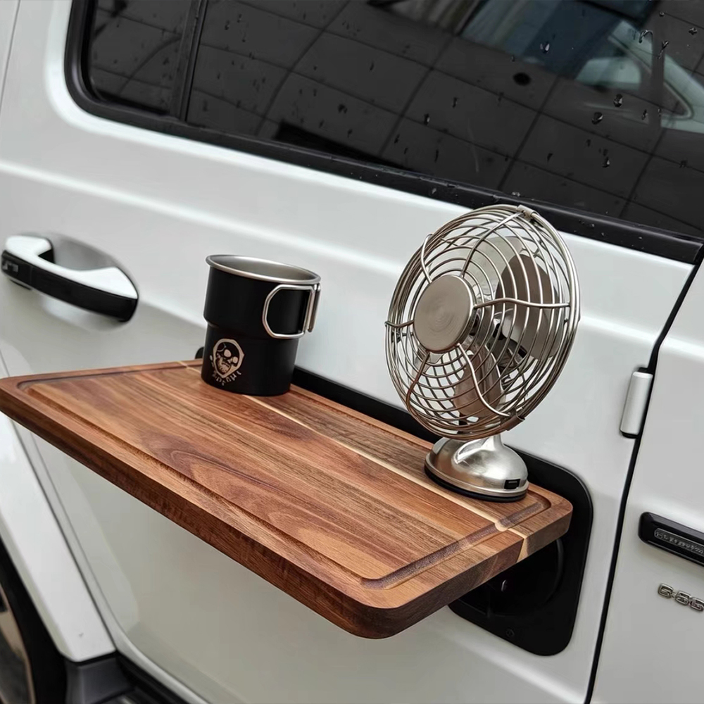 Mesa Plegable de Madera para M - Desk Setup Equipment reseña y precio