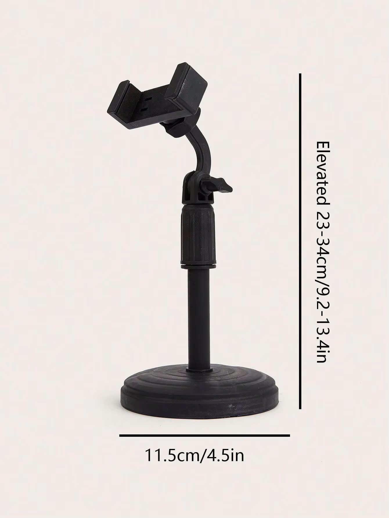 360 °   Base giratoria antides - Dual Phone Holder reseña y precio