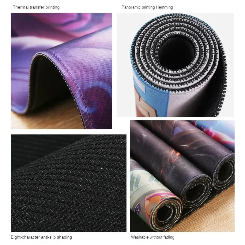 Alfombrilla de ratón japonesa  - Desk Setup Pegboard reseña y precio