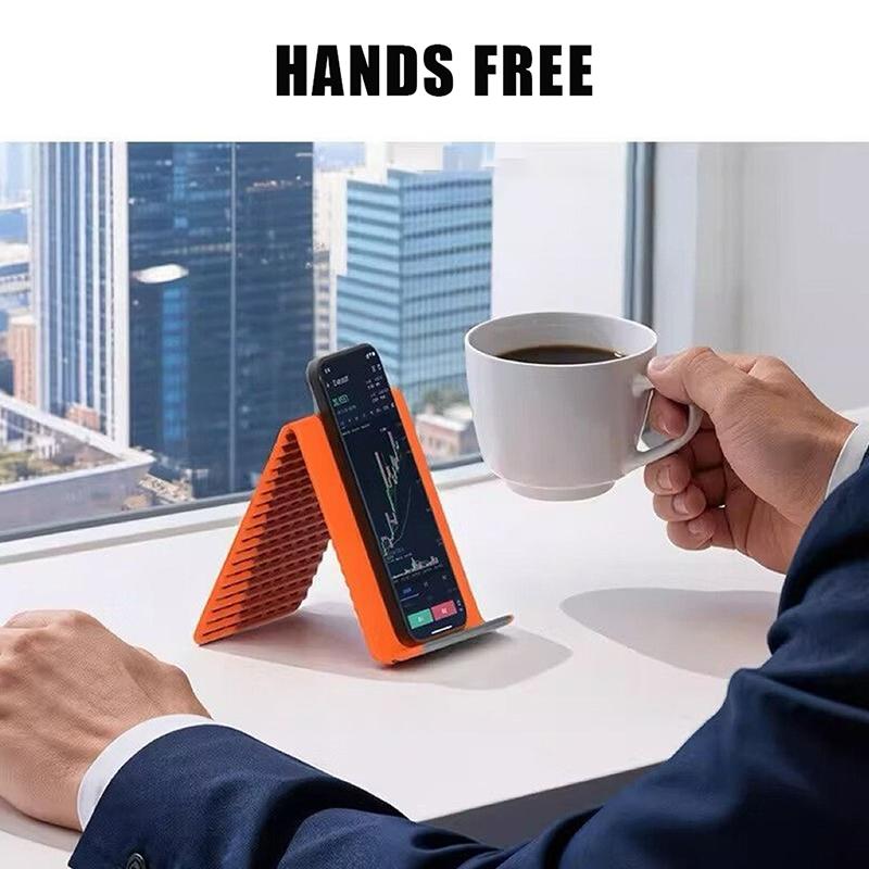Soporte Flexible y Plegable pa - Desk Setup Stand reseña y precio