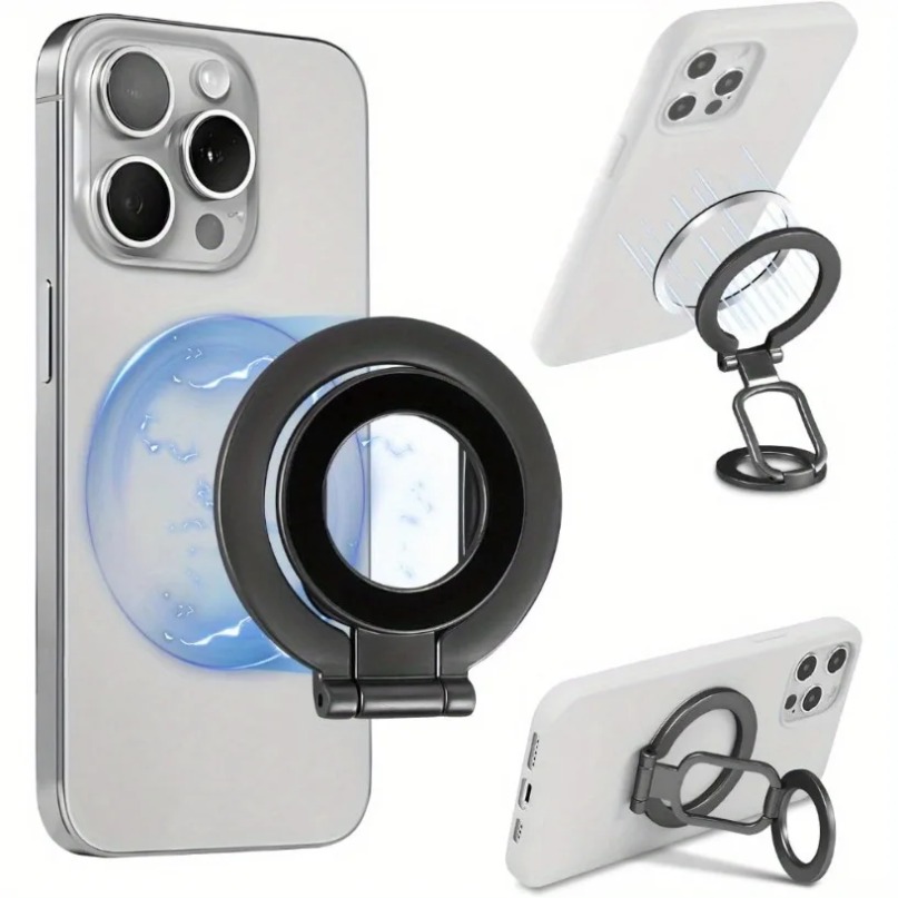 Soporte Plegable Magnético Dua - Dual Phone Holder reseña y precio