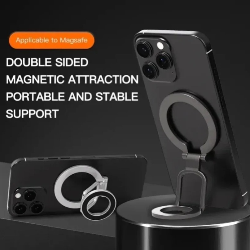 Soporte Plegable Magnético Dua - Dual Phone Holder reseña y precio