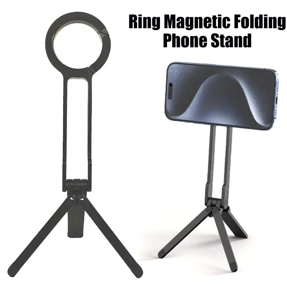 Trípode de Aleación para Teléf - Dual Phone Holder reseña y precio