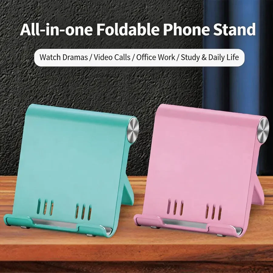Soporte Ajustable y Plegable p - Dual Phone Holder reseña y precio