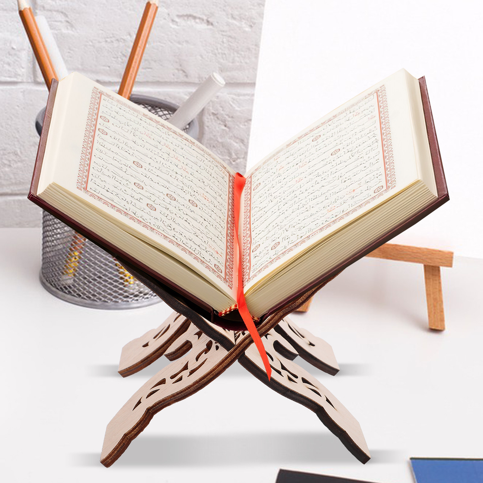 Soporte de Lectura de Escritor - Desk Setup Equipment reseña y precio