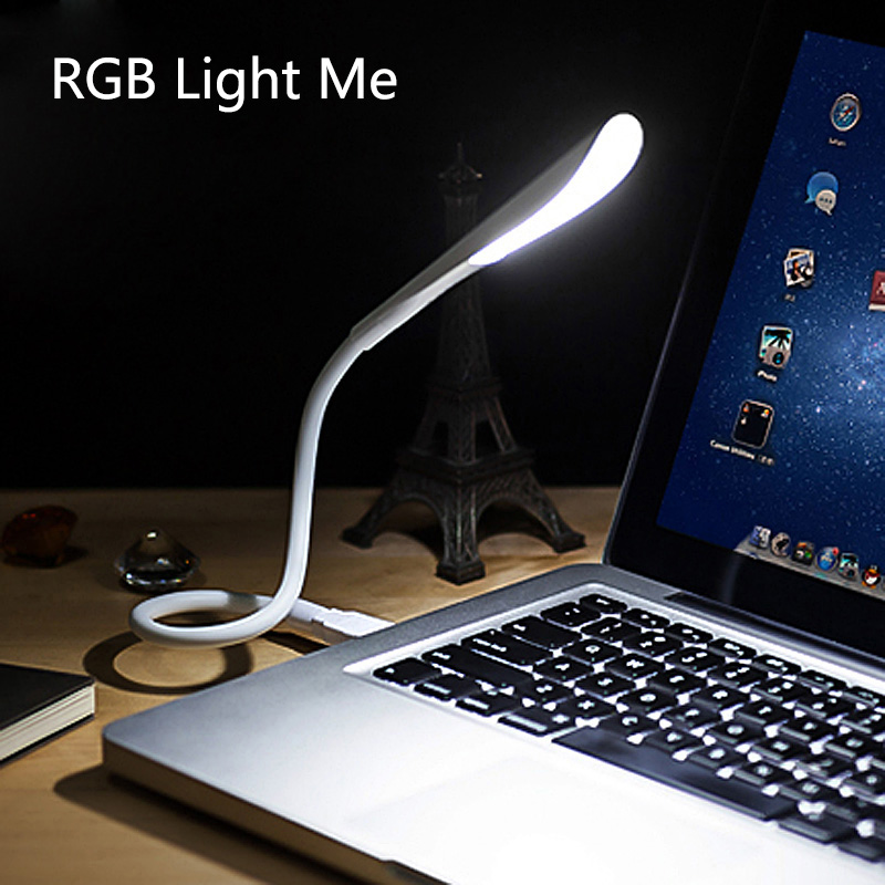 Mini luces LED USB, Luz Portát - Desk Setup Notebook reseña y precio