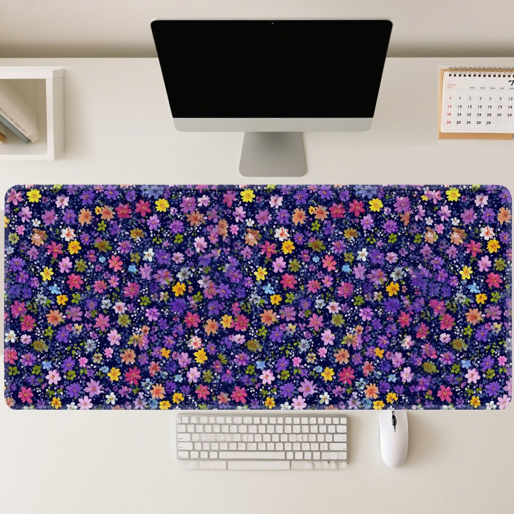Alfombrilla de Escritorio con  - Desk Setup Aesthetic reseña y precio