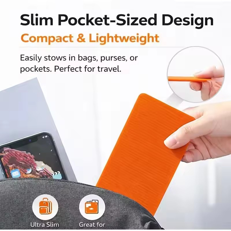 Soporte de silicona portátil p - Dual Phone Holder reseña y precio