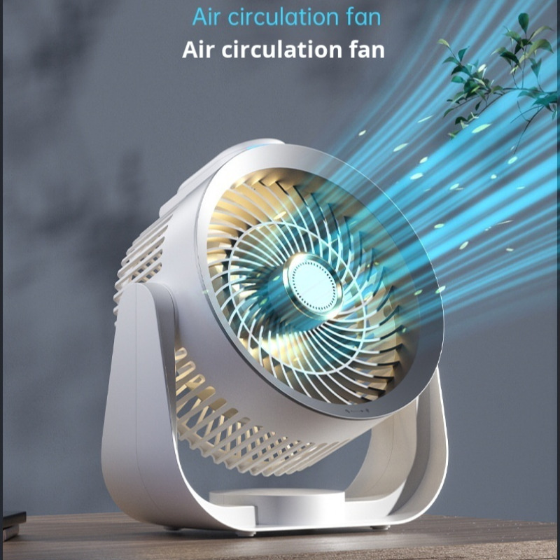 Ventilador de circulación de a - Desk Setup Equipment reseña y precio