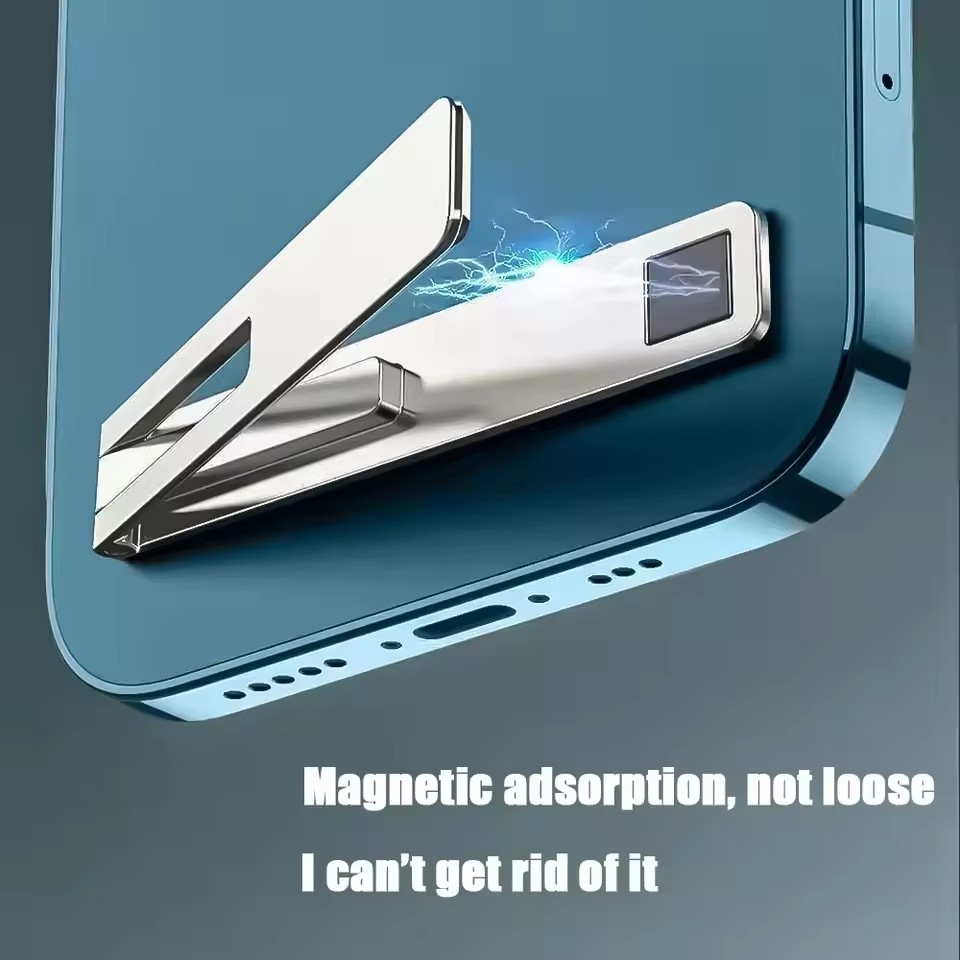 Soporte Magnético Invisible Ul - Desk Setup Stand reseña y precio