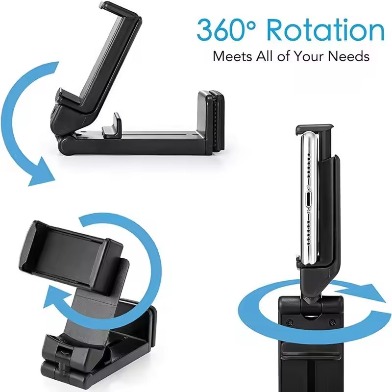 Soporte para Teléfono Móvil de - Desk Setup Stand reseña y precio