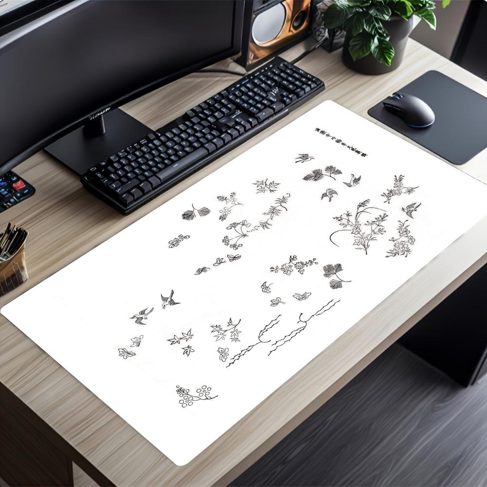 Alfombrilla de ratón Plant Bir - Desk Setup With Plants reseña y precio