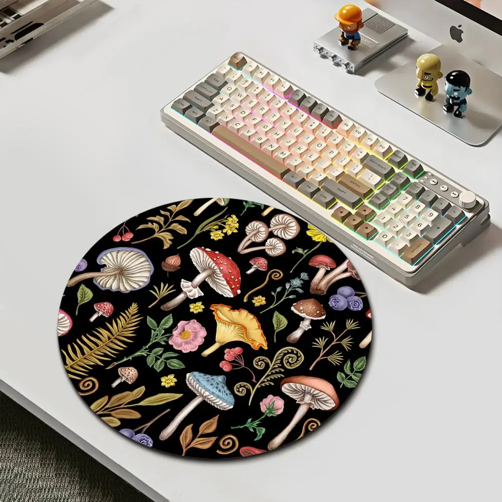 Alfombrilla de ratón con diseñ - Desk Setup With Plants reseña y precio