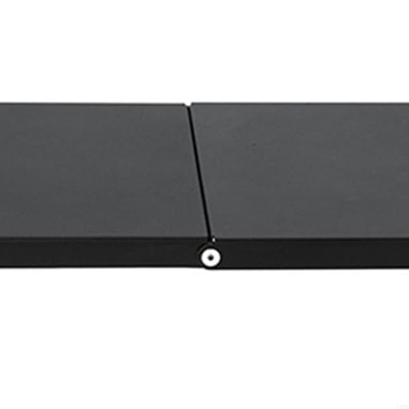 plegable multiusos metal para  - Desk Setup Pegboard reseña y precio