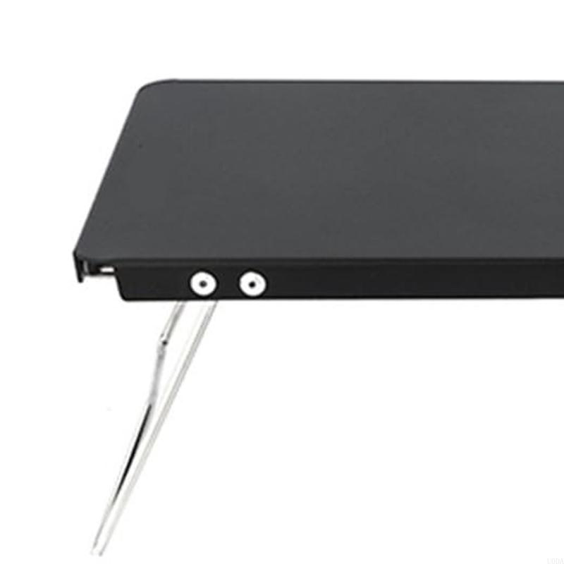 plegable multiusos metal para  - Desk Setup Pegboard reseña y precio