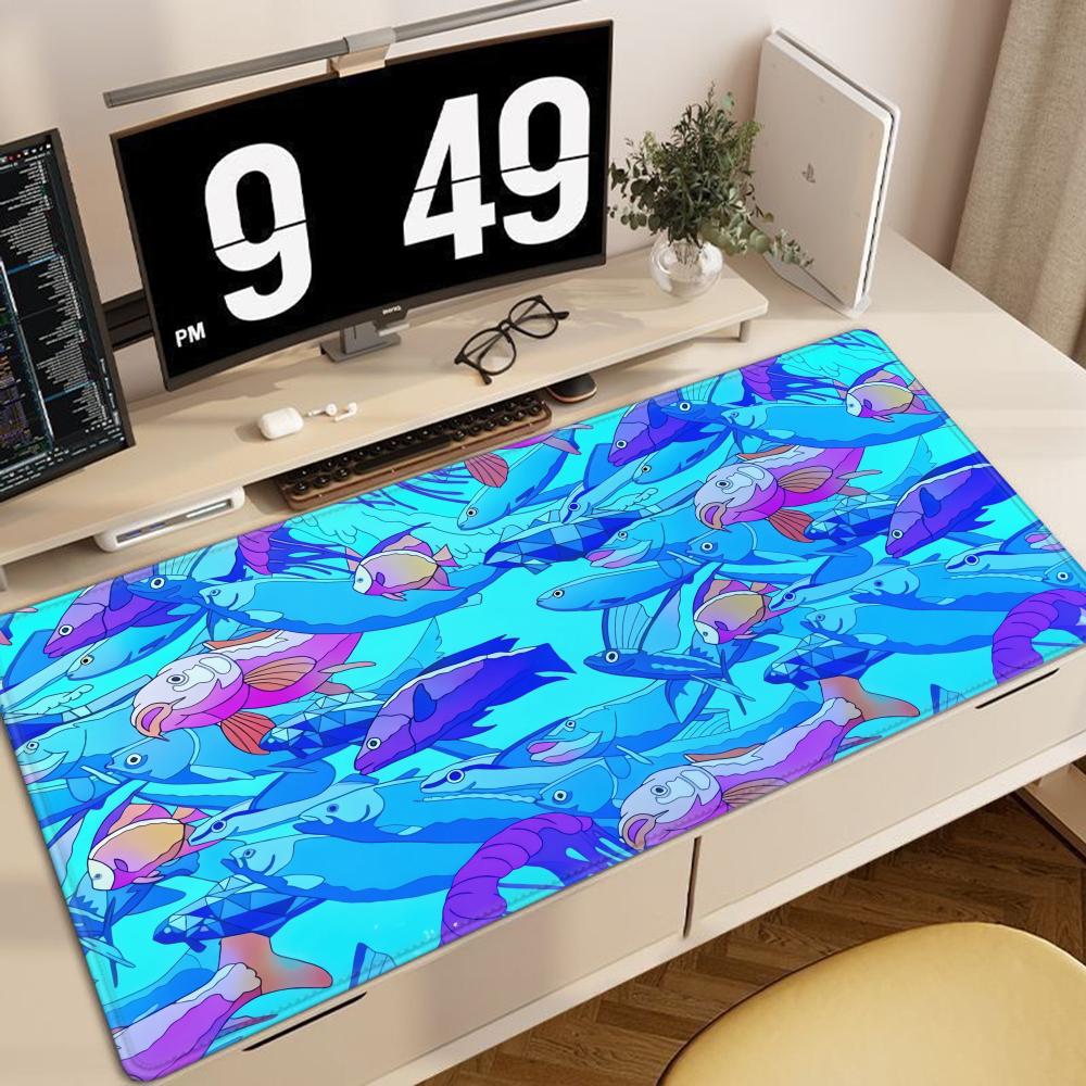 Alfombrilla de Ratón de Goma c - Desk Setup Pegboard reseña y precio